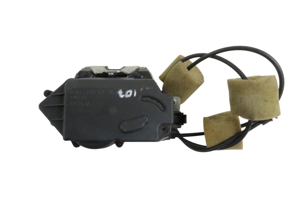 A1647400435 A1647400735 A1647400300 Bootlid / tailgate lock MERCEDES-BENZ GL-CLASS (X164) (2006-2012)