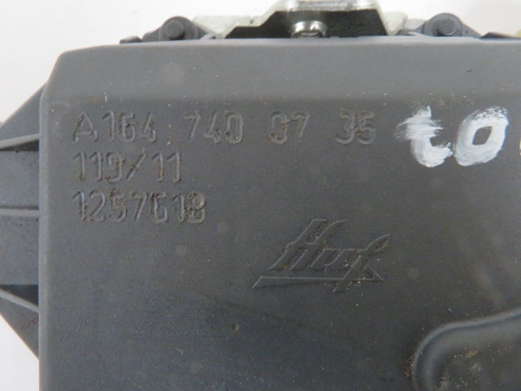 A1647400435 A1647400735 A1647400300 Bootlid / tailgate lock MERCEDES-BENZ GL-CLASS (X164) (2006-2012)