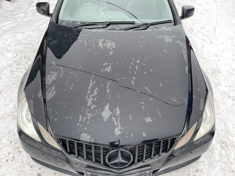 2078800057 Bonnet MERCEDES-BENZ E-CLASS Coupe (C207) (2009-2016)