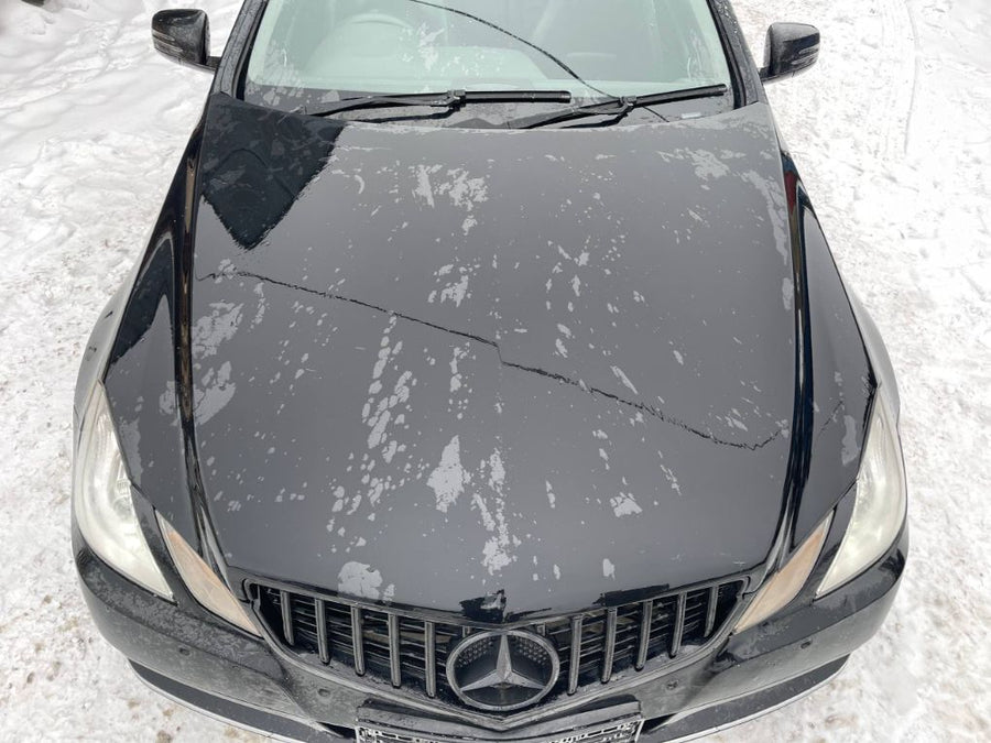 2078800057 Bonnet MERCEDES-BENZ E-CLASS Coupe (C207) (2009-2016)