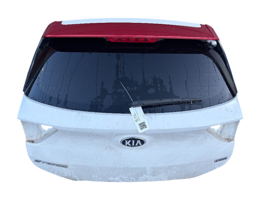 73700H8400 Bootlid / tailgate KIA STONIC (YB) (2017-)