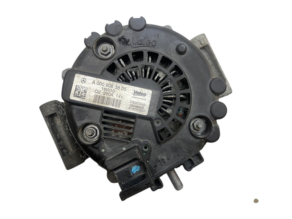 CG25S045 Alternator MERCEDES-BENZ C-CLASS (W205) (2013-2021)