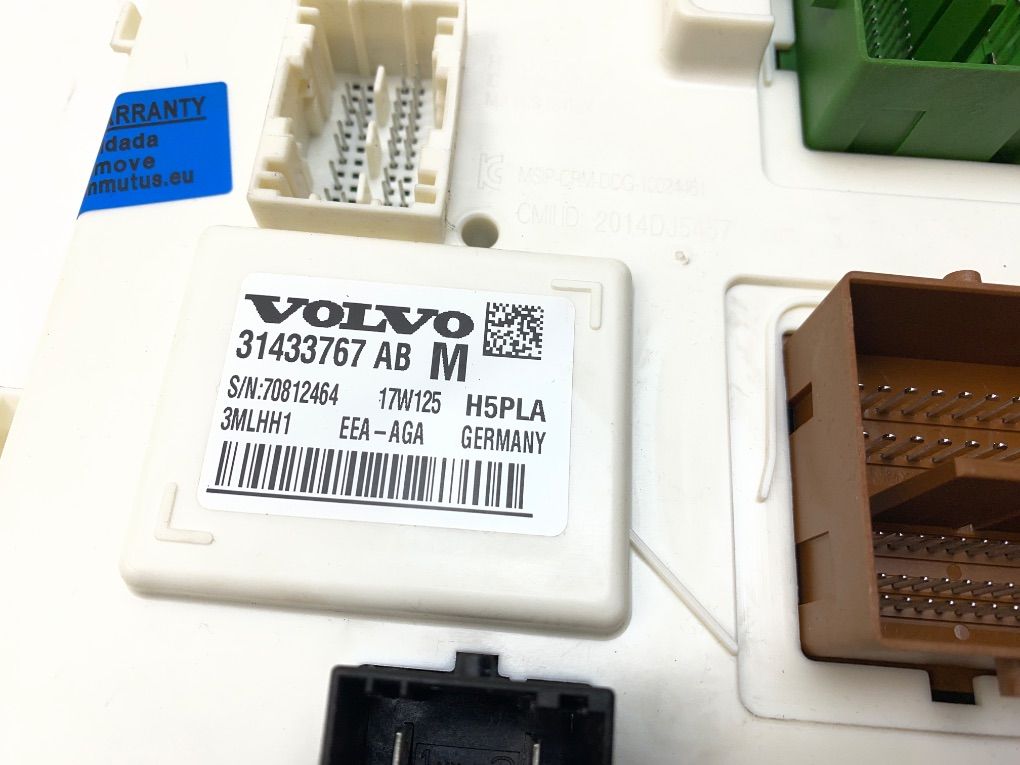 36003038 Body control module (BCM) VOLVO XC90 II (2014-)