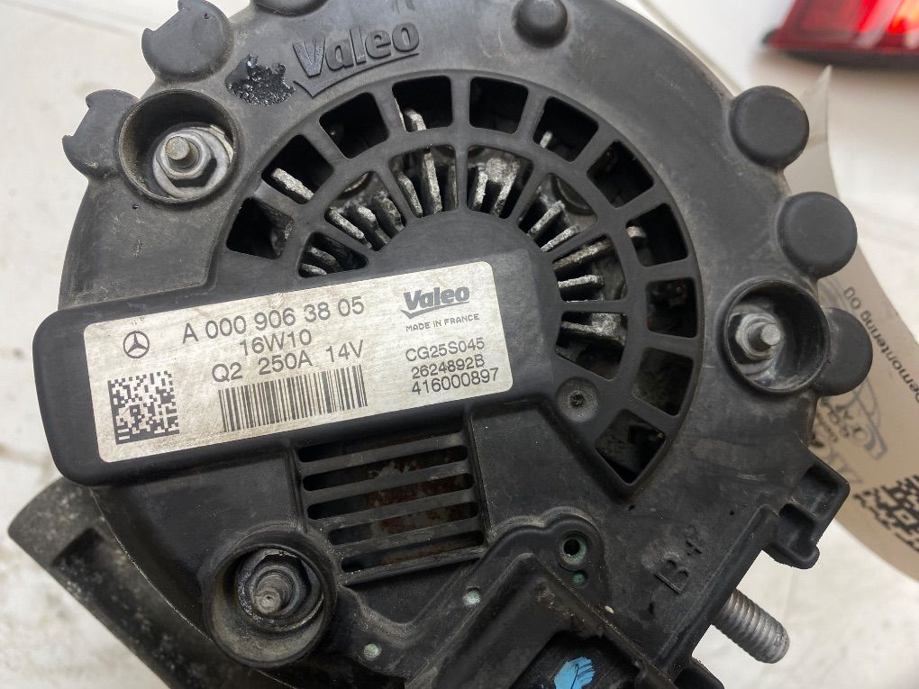 CG25S045 Alternator MERCEDES-BENZ C-CLASS (W205) (2013-2021)