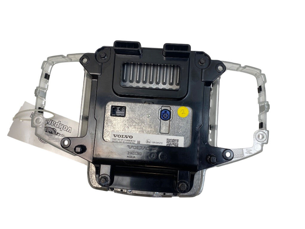36010560 Dash screen VOLVO XC90 II (2014-)