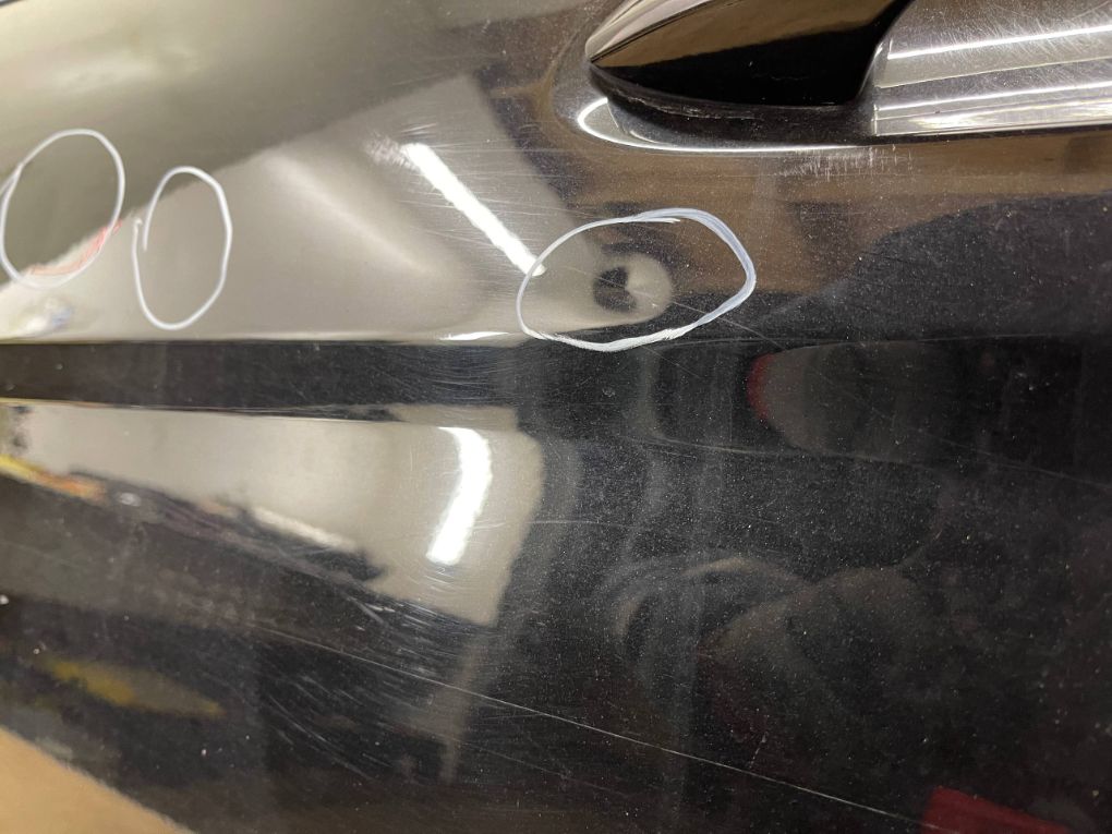 2047200105 2047205900 Door Front Left MERCEDES-BENZ C-CLASS (W204) (2007-2013)