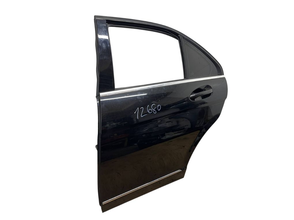 2047302100 2047300105 Door Rear Left MERCEDES-BENZ C-CLASS (W204) (2007-2013)