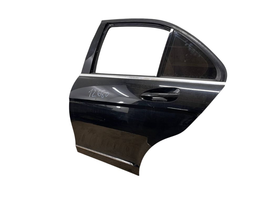 2047302100 2047300105 Door Rear Left MERCEDES-BENZ C-CLASS (W204) (2007-2013)