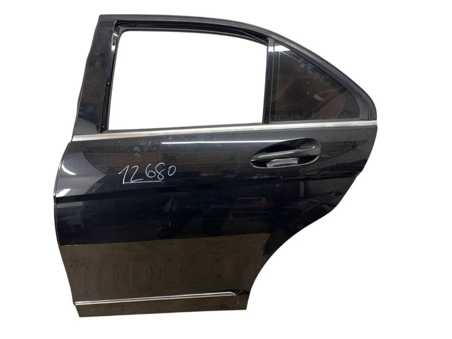 2047302100 2047300105 Door Rear Left MERCEDES-BENZ C-CLASS (W204) (2007-2013)