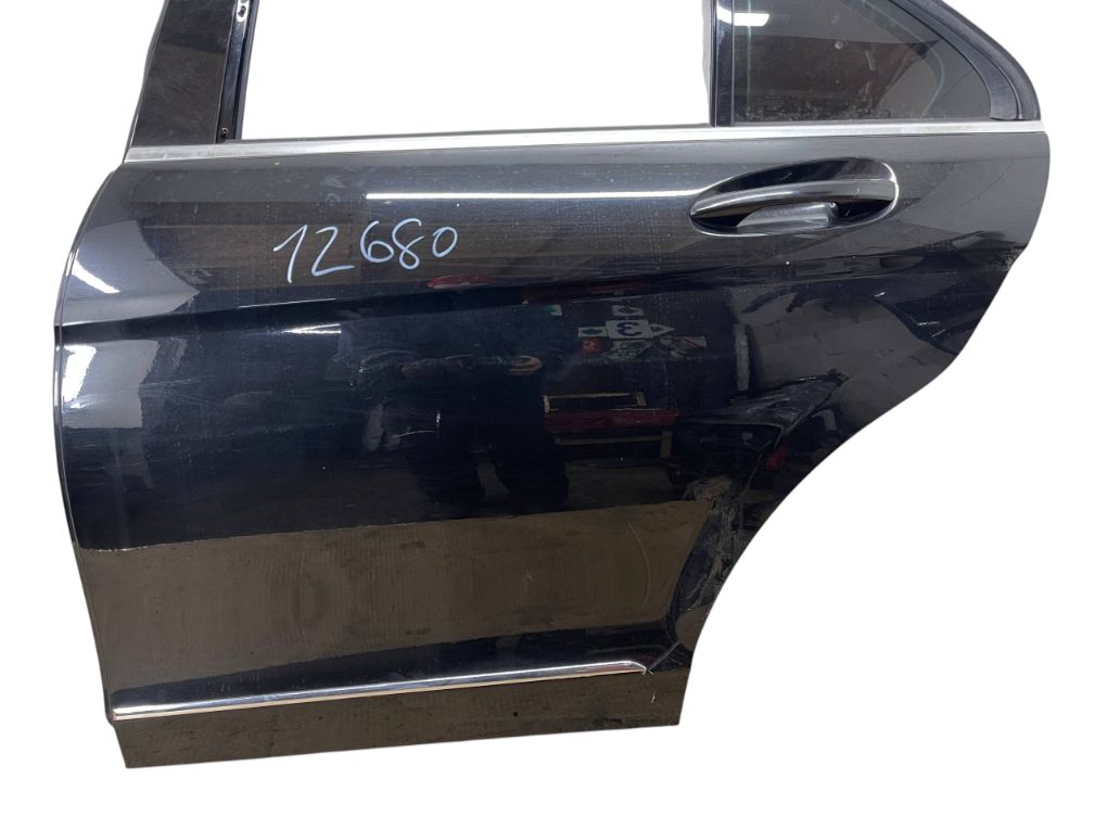 2047302100 2047300105 Door Rear Left MERCEDES-BENZ C-CLASS (W204) (2007-2013)