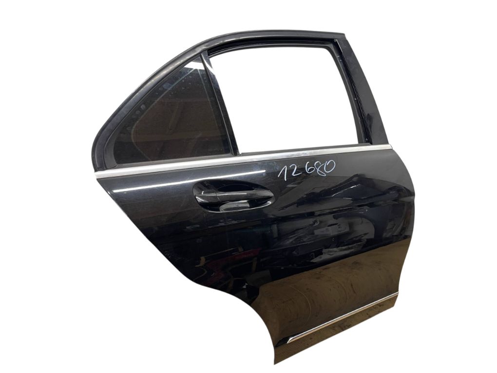 2047302200 2047300205 Door Rear Right MERCEDES-BENZ C-CLASS (W204) (2007-2013)