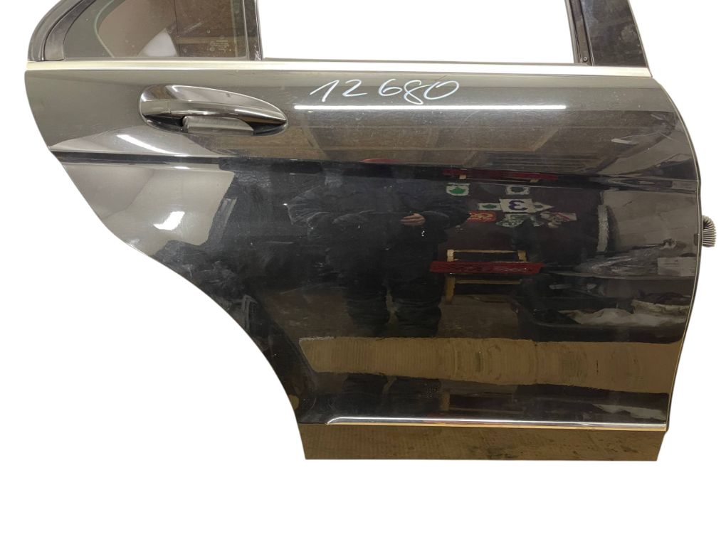 2047302200 2047300205 Door Rear Right MERCEDES-BENZ C-CLASS (W204) (2007-2013)