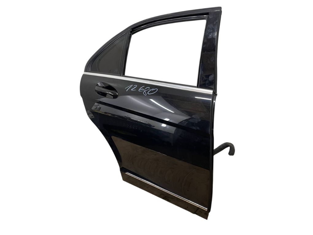 2047302200 2047300205 Door Rear Right MERCEDES-BENZ C-CLASS (W204) (2007-2013)