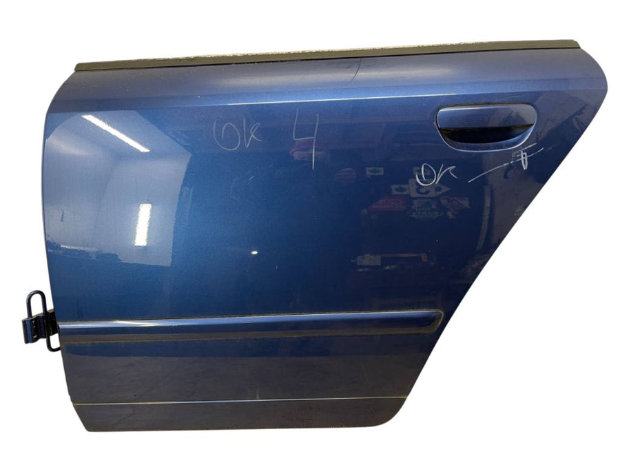 8E0833051H Door Rear Left AUDI A4 (B6) (2000-2004)