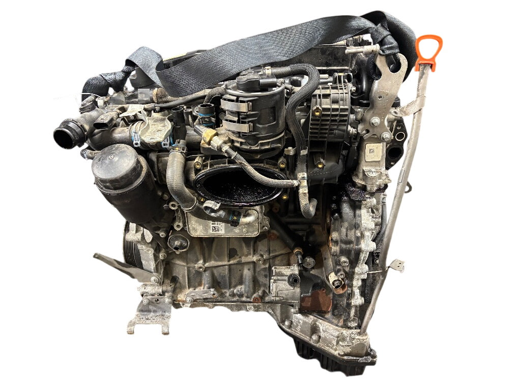 651921 651.921 OM651921 OM651.921 Engine MERCEDES-BENZ C-CLASS (W205) (2013-2021)