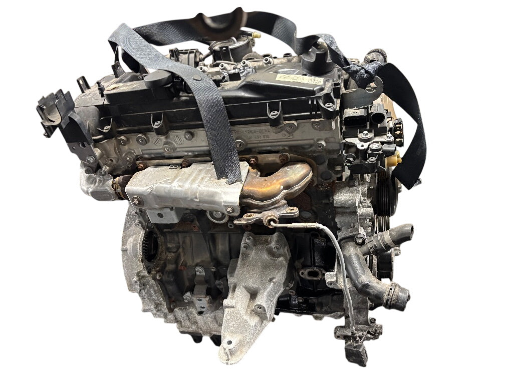 651921 651.921 OM651921 OM651.921 Engine MERCEDES-BENZ C-CLASS (W205) (2013-2021)