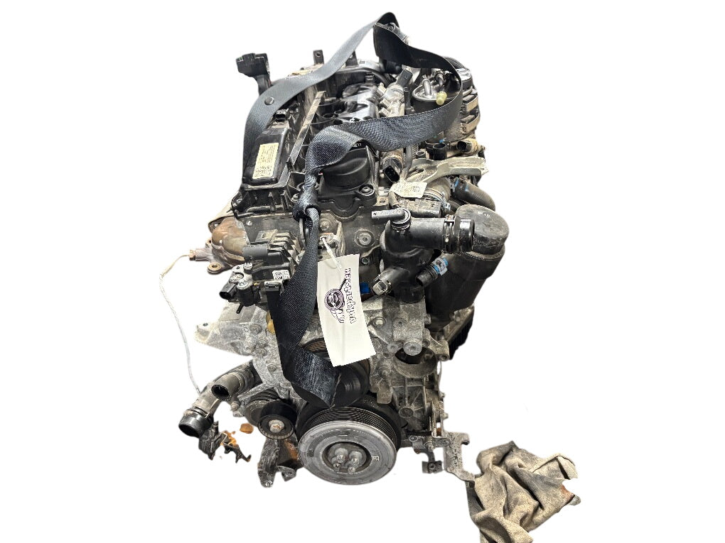 651921 651.921 OM651921 OM651.921 Engine MERCEDES-BENZ C-CLASS (W205) (2013-2021)