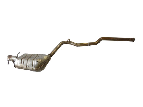 A2044909621 A2044911701 Exhaust rear silencer (muffler) MERCEDES-BENZ E-CLASS Coupe (C207) (2009-2016)