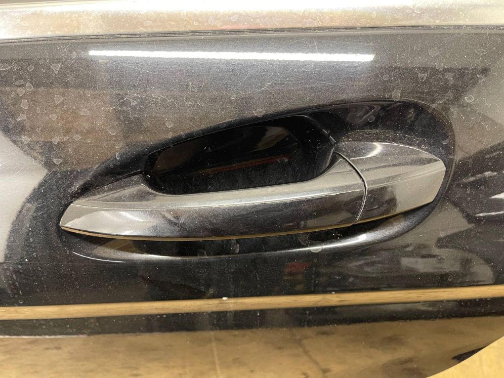 2047302100 2047300105 Door Rear Left MERCEDES-BENZ C-CLASS (W204) (2007-2013)