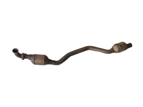 A2304901319 A2304903719 A2304901014 A2204904614 Exhaust front silencer (resonator) MERCEDES-BENZ SL-CLASS (R230) (2001-2012)