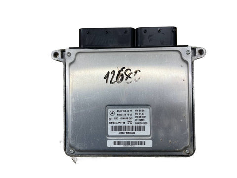 6461504572 6461502672 Engine Control Unit / module (ECU) MERCEDES-BENZ C-CLASS (W204) (2007-2013)
