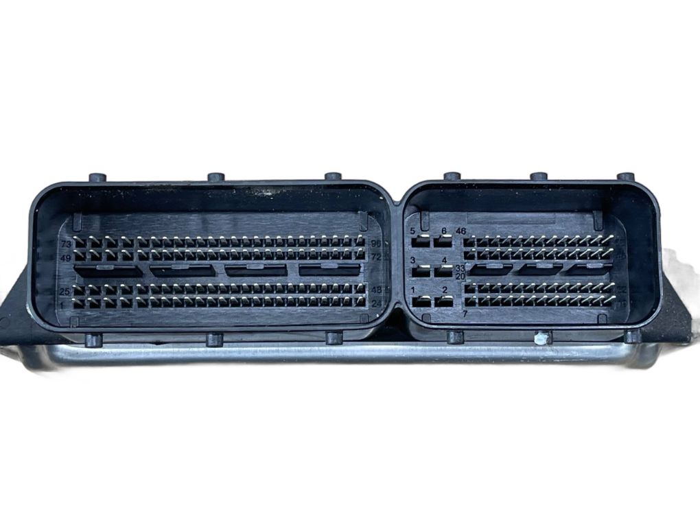 6461504572 6461502672 Engine Control Unit / module (ECU) MERCEDES-BENZ C-CLASS (W204) (2007-2013)