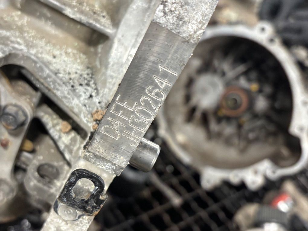 D4FE 153U1-2UH00 Z5841-2UZ00 152U1-2UH00 Engine KIA STONIC (YB) (2017-)