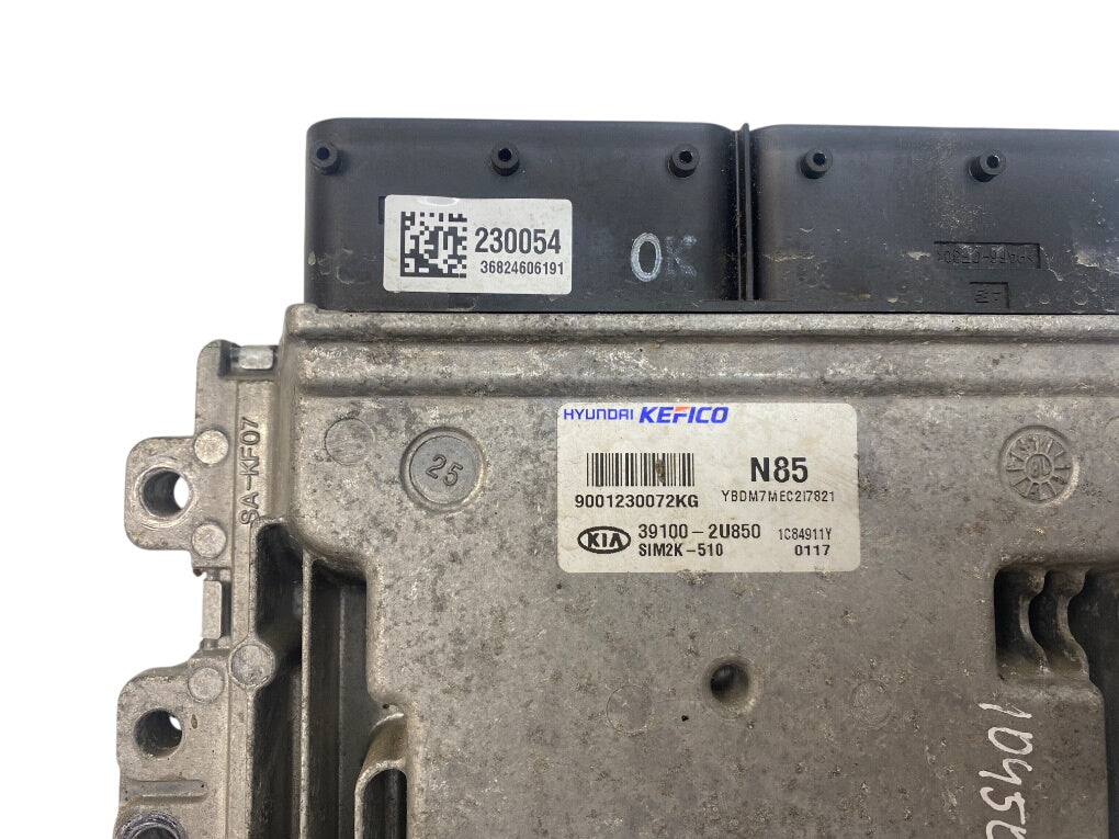 9001230072 Engine Control Unit / module (ECU) KIA STONIC (YB) (2017-)