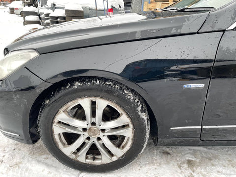 2078800118 Fender Front Left MERCEDES-BENZ E-CLASS Coupe (C207) (2009-2016)