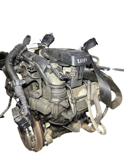 CBZA CBZA CBZB 03F100031FX 03F100091A 03F100091AX Engine SKODA ROOMSTER / PRAKTIK (5J) (2005-2015)