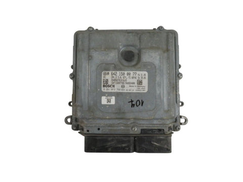 A6421500077 A6421506700 Engine Control Unit / module (ECU) MERCEDES-BENZ GL-CLASS (X164) (2006-2012)