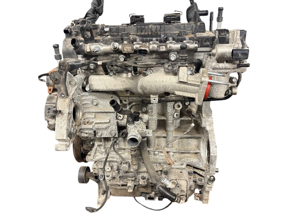 D4FE 153U1-2UH00 Z5841-2UZ00 152U1-2UH00 Engine KIA STONIC (YB) (2017-)