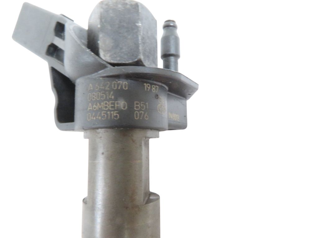 A6420700587 A6420701987 A6420701387 A6420700587 A6420701987 A6420701387 Fuel Injector MERCEDES-BENZ GL-CLASS (X164) (2006-2012)