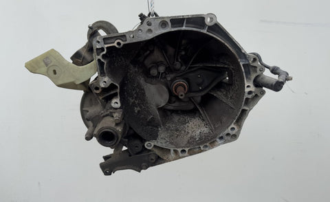 STT Gearbox CITROËN DS3 (2009-2015)