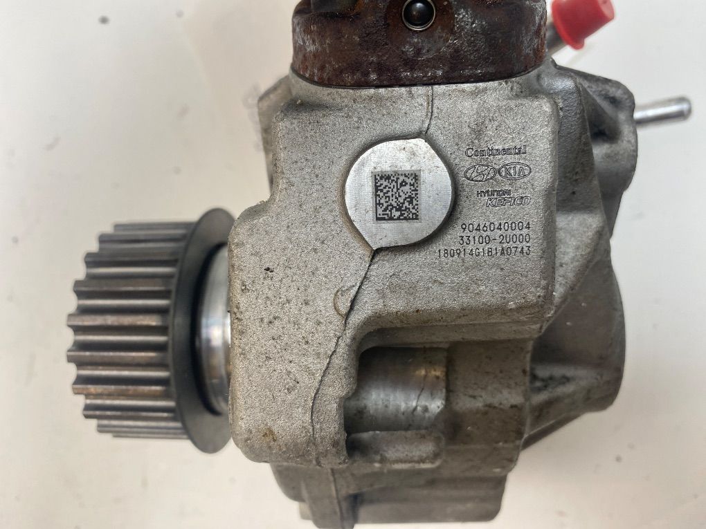 9046040004 Fuel injection pump, diesel KIA STONIC (YB) (2017-)
