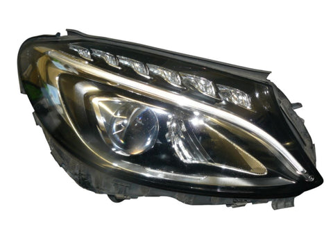 2059067603 2059067602 2058203961 Headlight right MERCEDES-BENZ C-CLASS (W205) (2013-2021)
