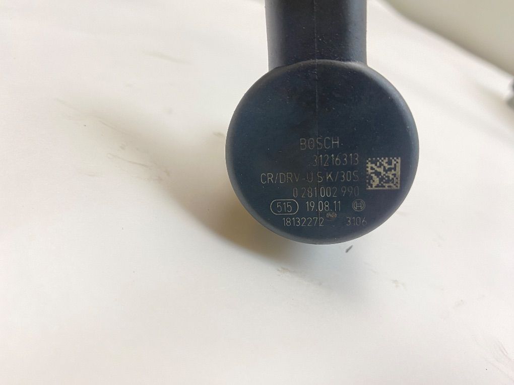 0281002995 0281002990 Fuel pressure regulator set VOLVO XC60 I (2008-2017)