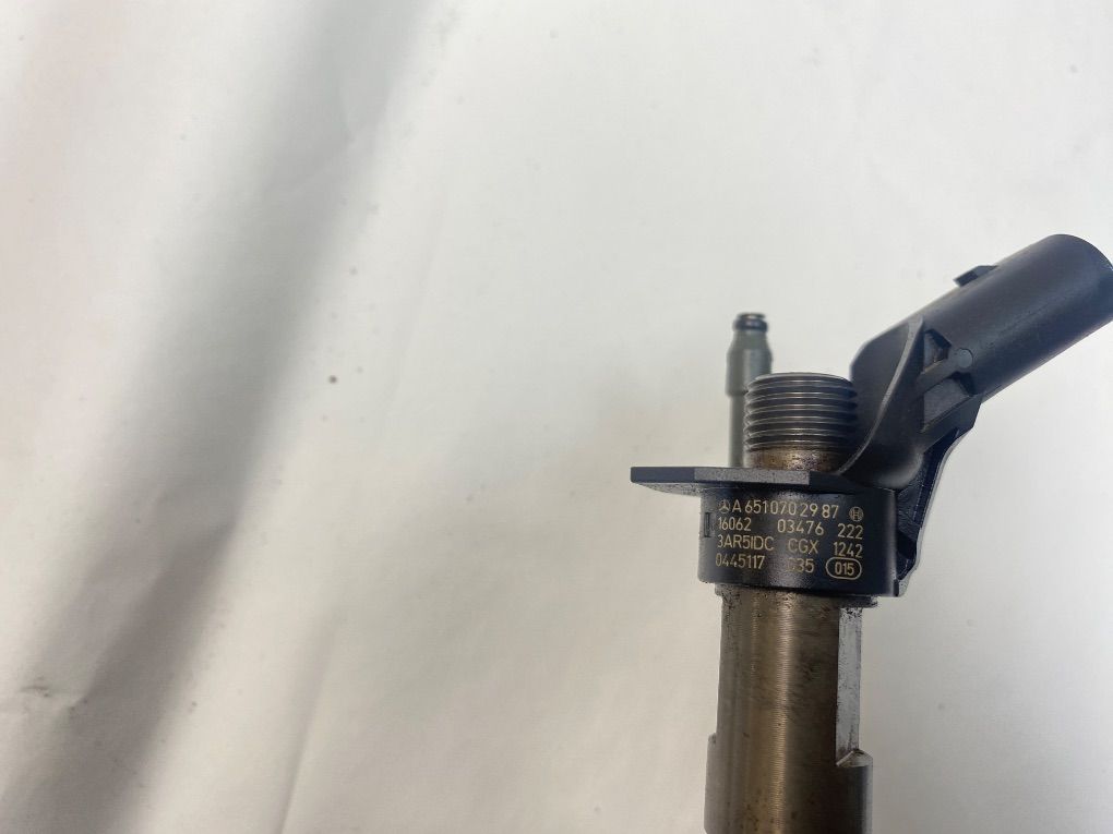 0445117035 0445117034 0986435428 Fuel injector set MERCEDES-BENZ C-CLASS (W205) (2013-2021)