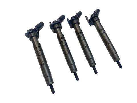 0445117035 0445117034 0986435428 Fuel injector set MERCEDES-BENZ C-CLASS (W205) (2013-2021)