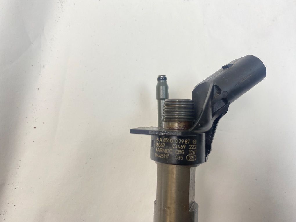 0445117035 0445117034 0986435428 Fuel injector set MERCEDES-BENZ C-CLASS (W205) (2013-2021)