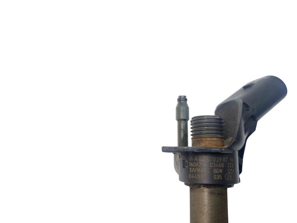 0445117035 0445117034 0986435428 Fuel injector set MERCEDES-BENZ C-CLASS (W205) (2013-2021)