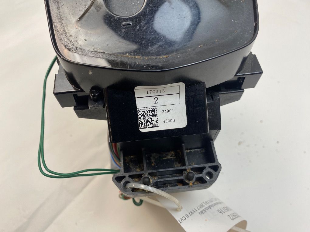 349014ED0B Gearshift Mechanism NISSAN QASHQAI II (J11) (2013-2021)