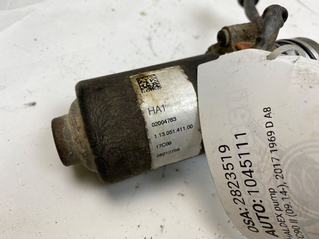 11305140800 11305141100 11305140900 11305140700 Haldex pump VOLVO XC90 II (2014-)