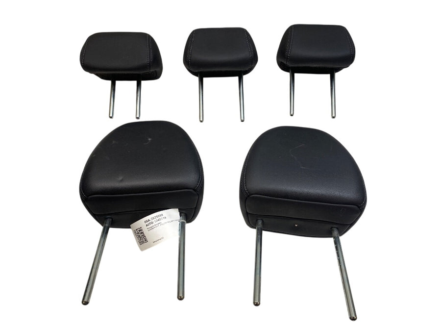 864004EJ0A 864304EJ0A Headrest set NISSAN QASHQAI II (J11) (2013-2021)