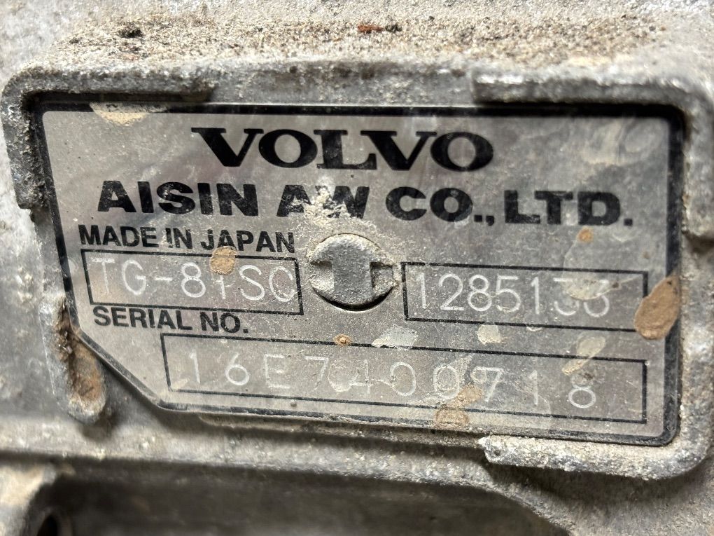 1285133 Gearbox VOLVO XC90 II (2014-)