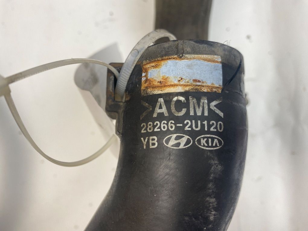 282662U120 282562U120 Intercooler pipe set KIA STONIC (YB) (2017-)