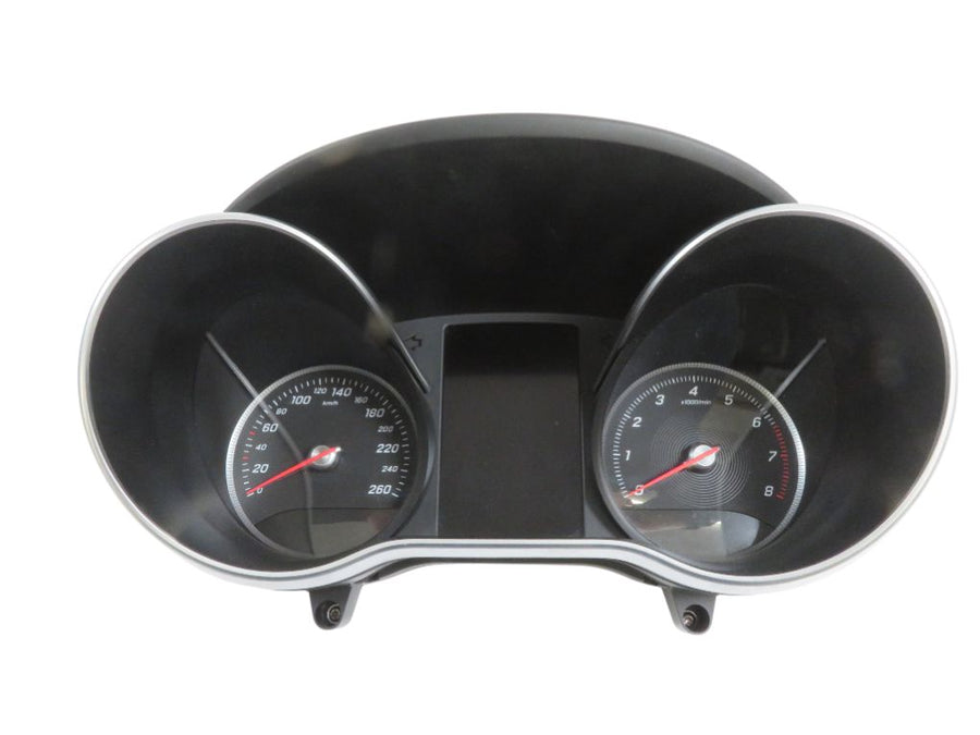 A2059002318 Instrument Cluster MERCEDES-BENZ C-CLASS (W205) (2013-2021)
