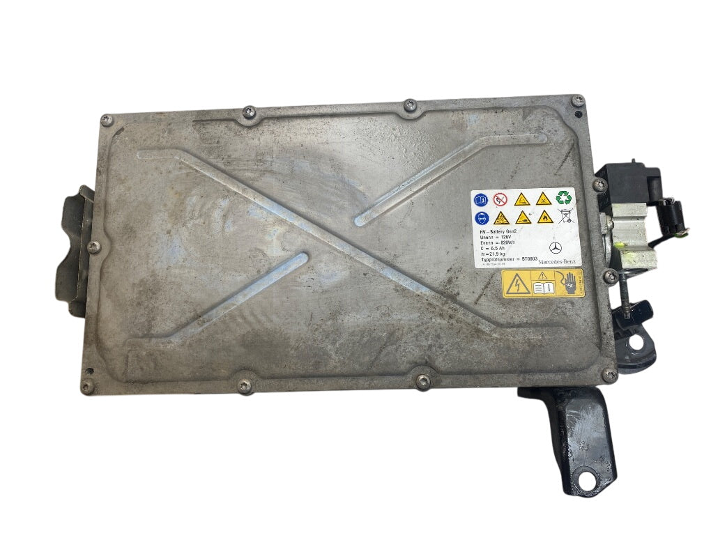 A2053402500 High voltage battery (EV, Hybrid) MERCEDES-BENZ C-CLASS (W205) (2013-2021)