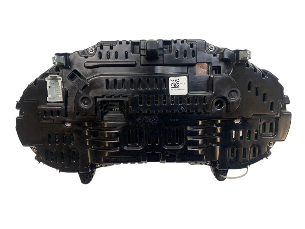 A2C99863900 Instrument Cluster MERCEDES-BENZ C-CLASS (W205) (2013-2021)