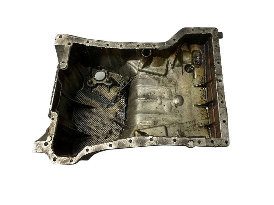 A2710141002 Oil Sump/ pan MERCEDES-BENZ C-CLASS (W203, CL203) (2000-2011)